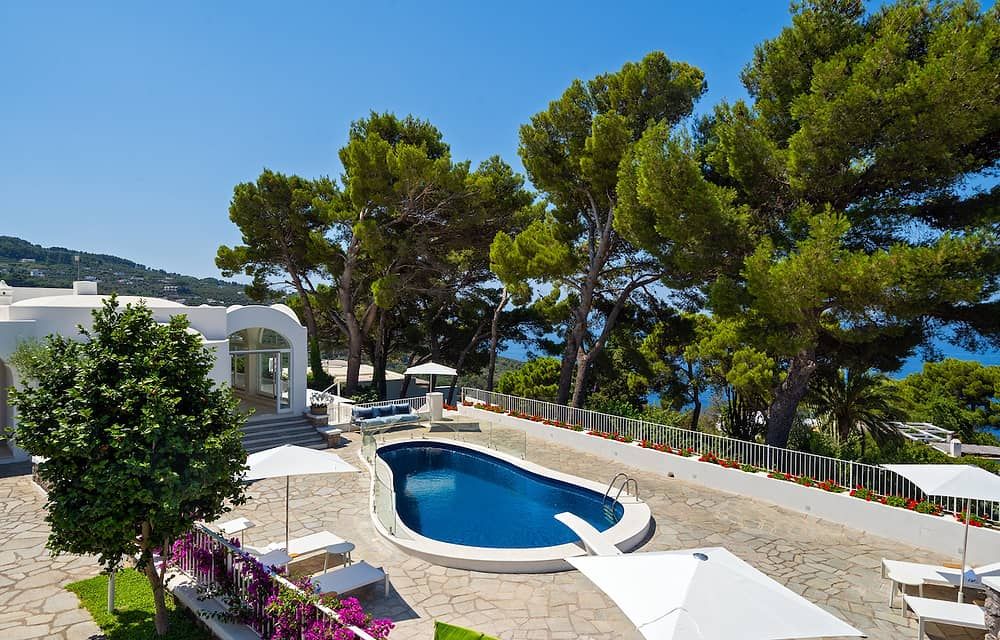 Villa Fiamma