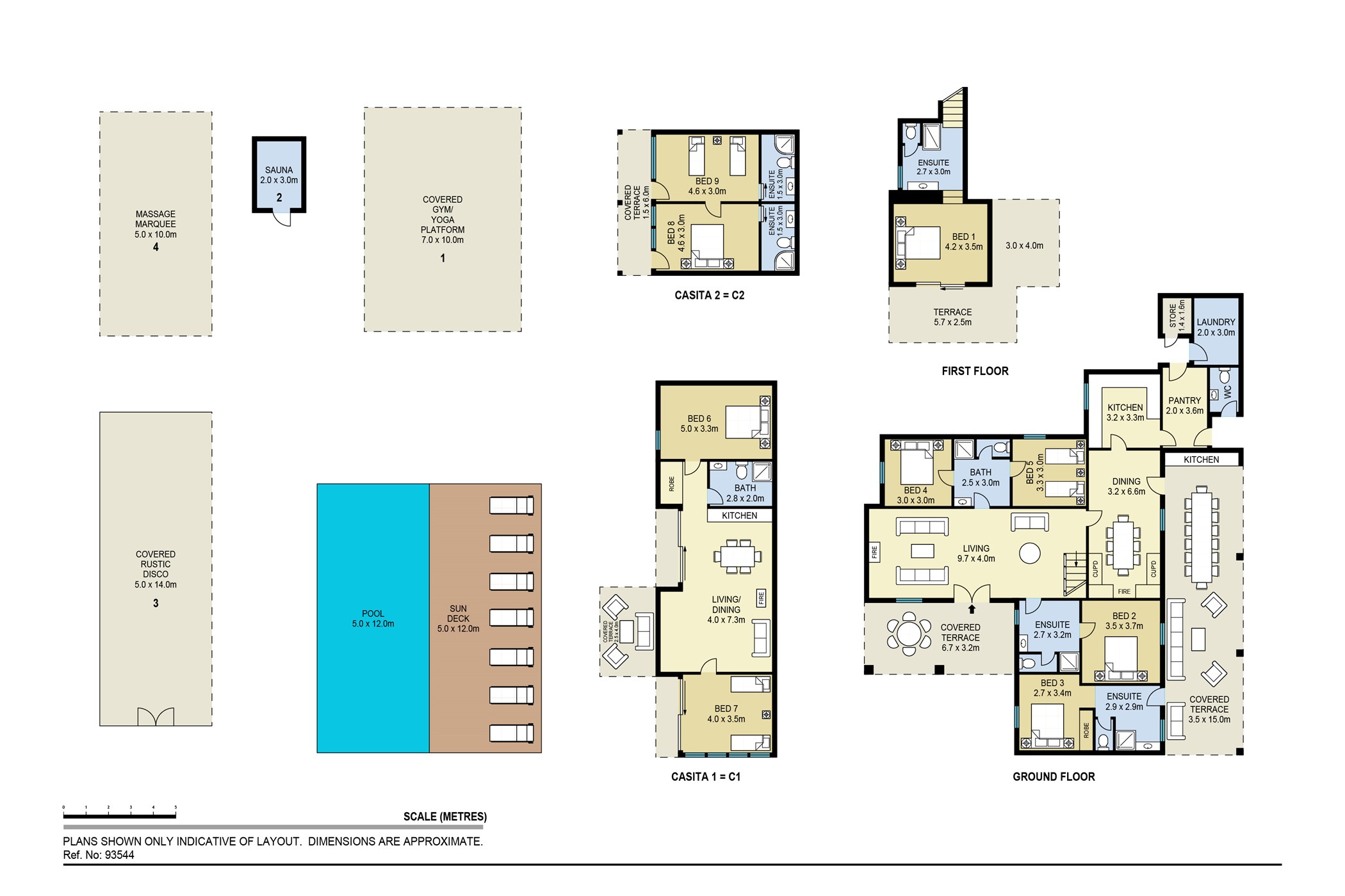 Villa Magnifique - Thumbnail 21