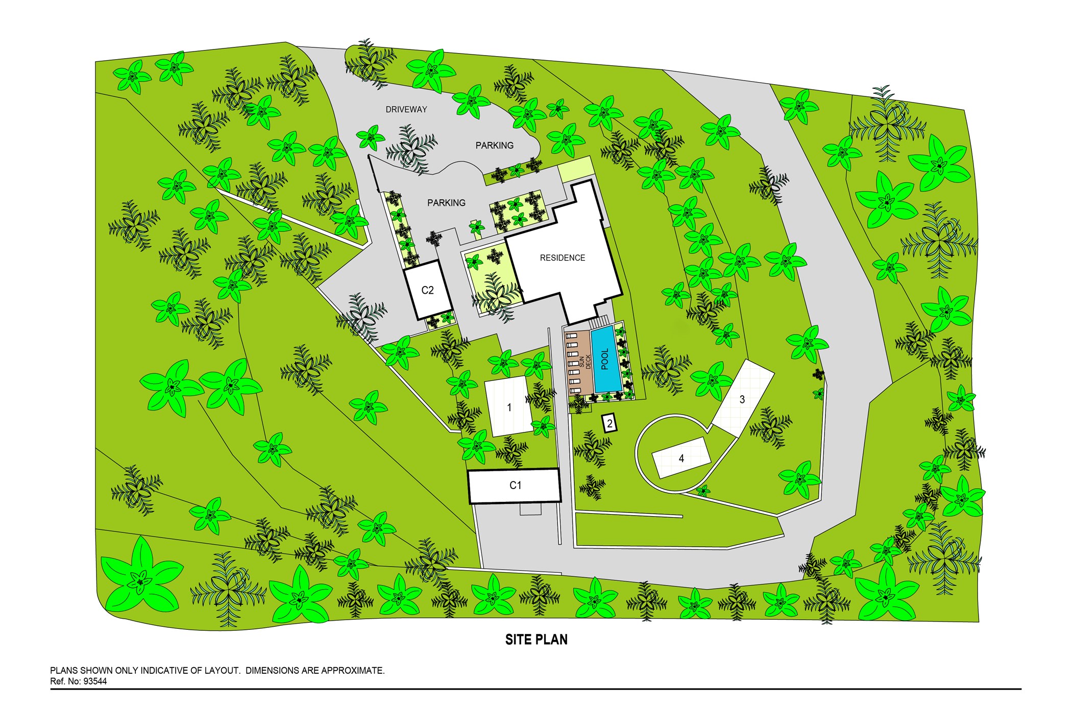 Villa Magnifique - Thumbnail 22