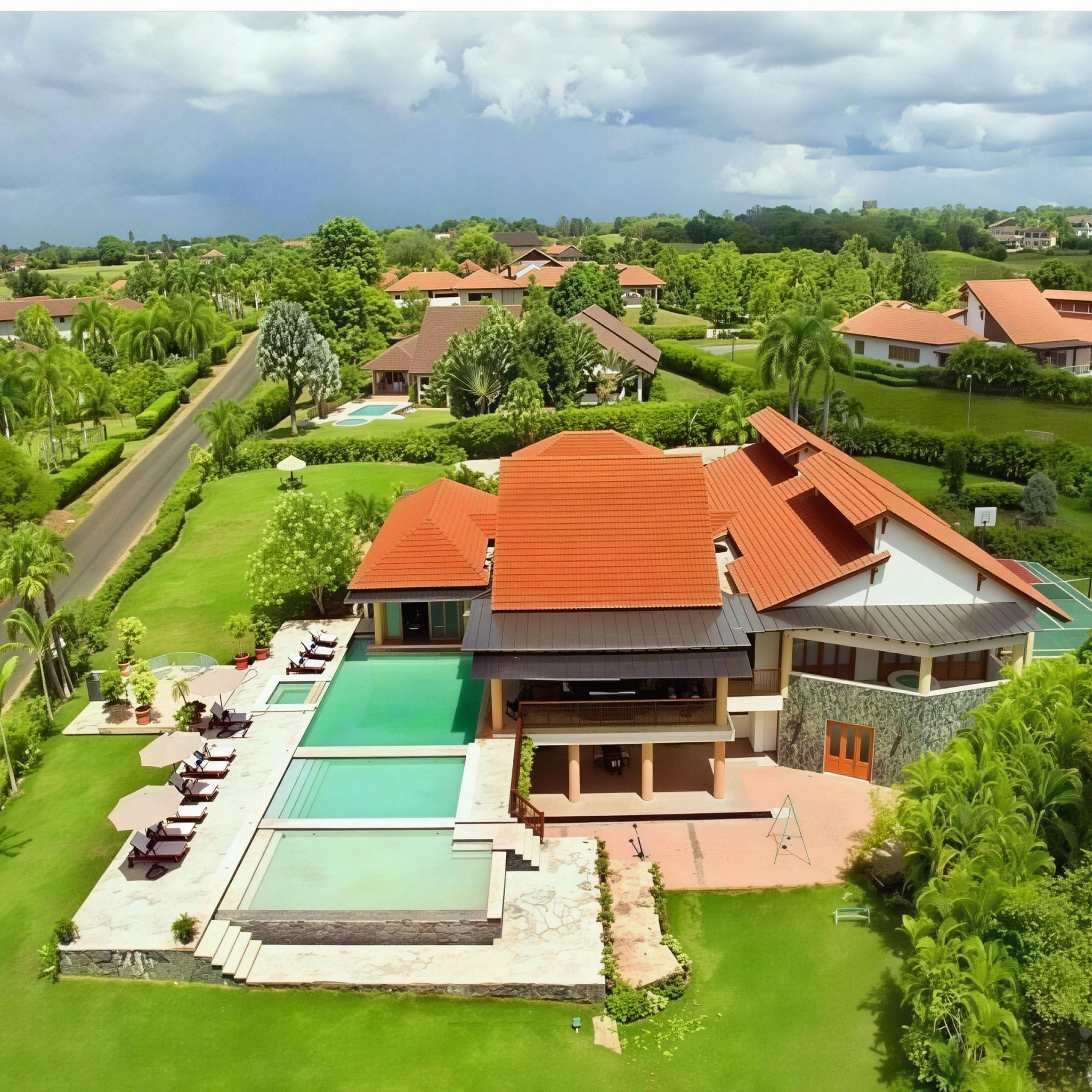 Villa Oriana - Thumbnail 20