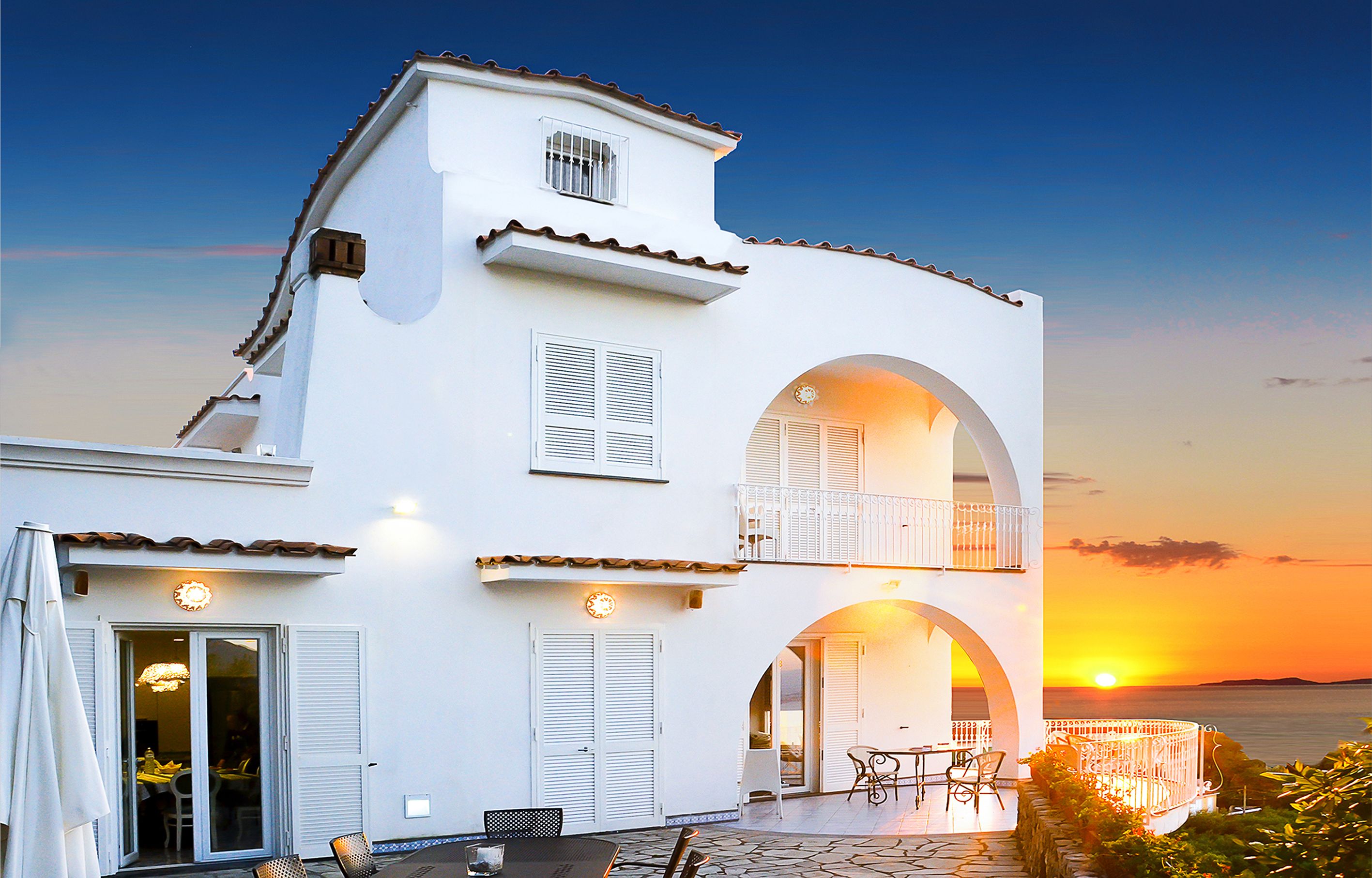 Villa Volare - View 1