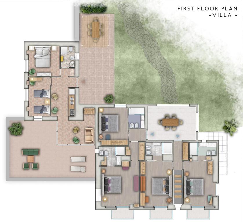 Villa Casala - Thumbnail 70