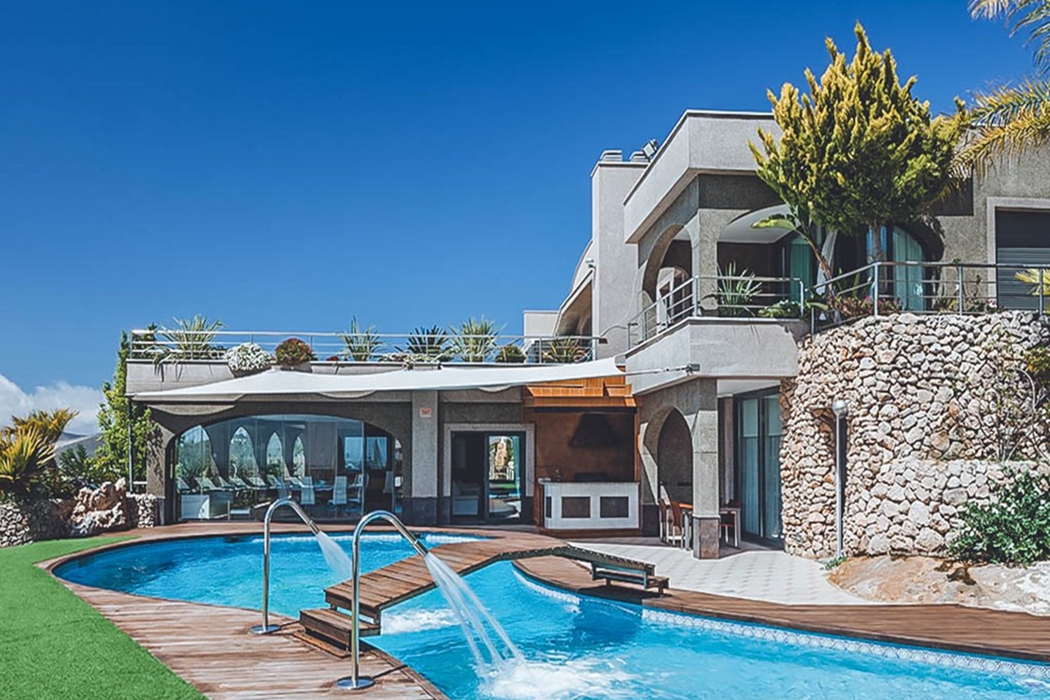 Villa Dyn  - Thumbnail 20