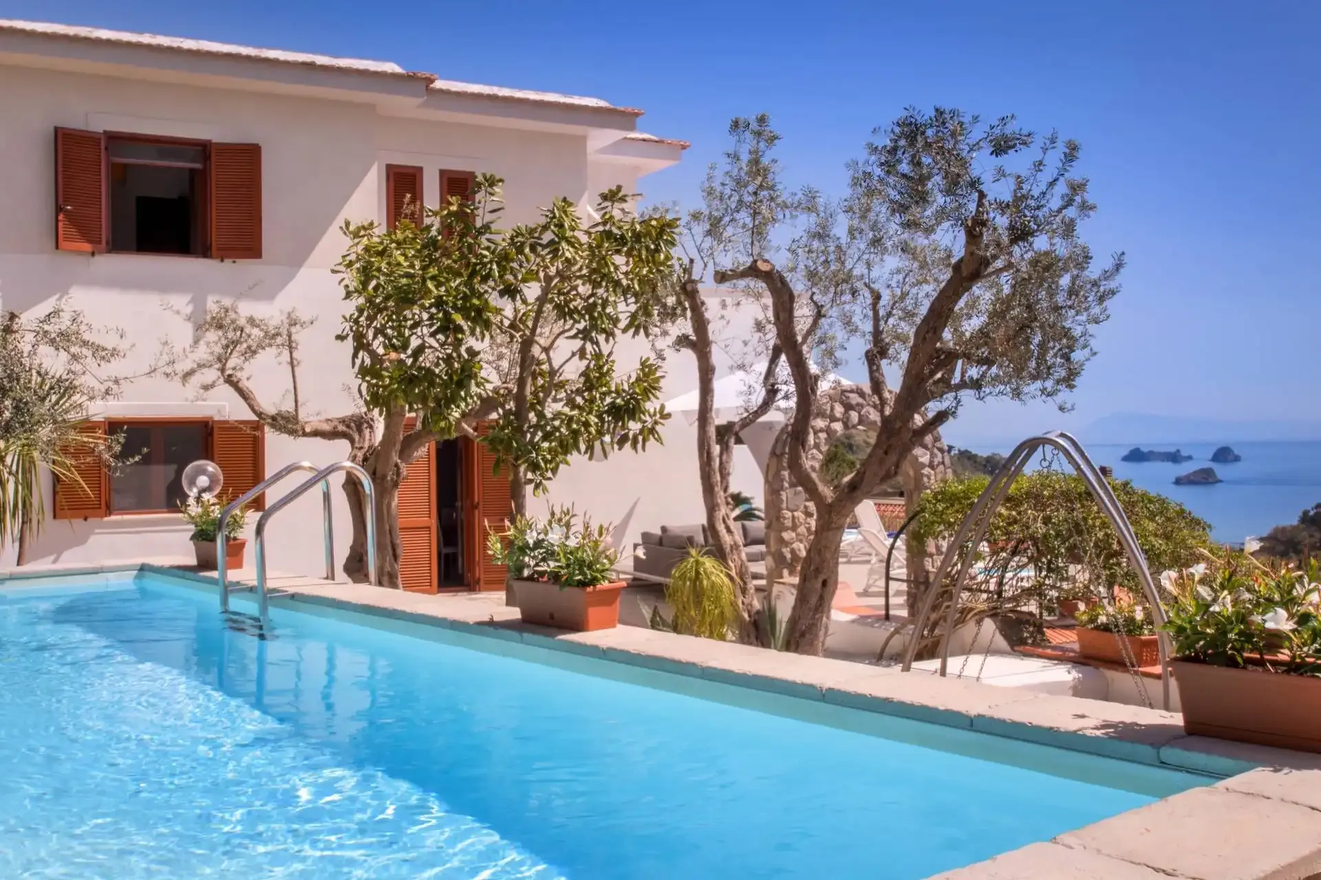 Villa Ambra - View 1