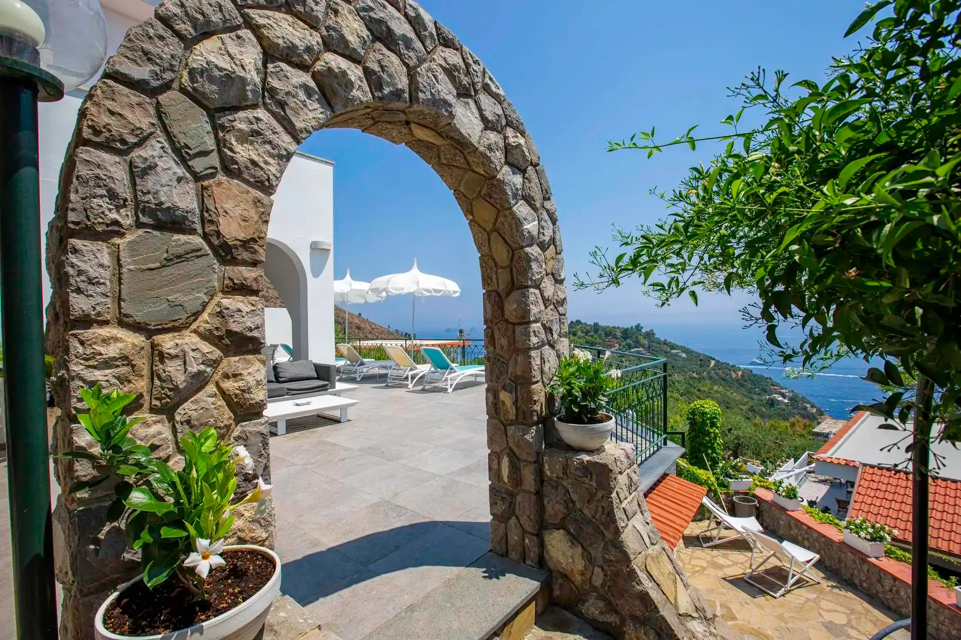 Villa Ambra - View 2