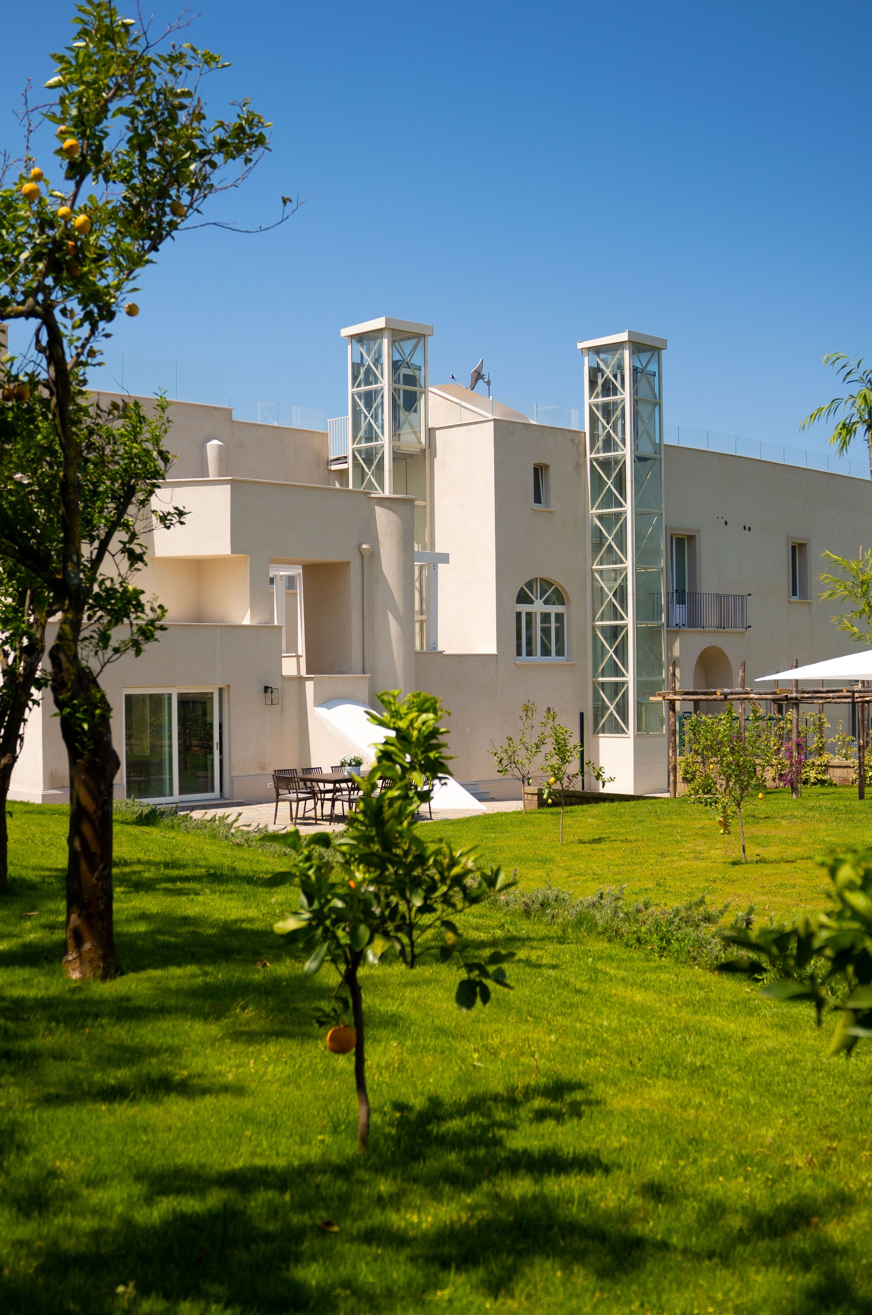 Villa Segreta