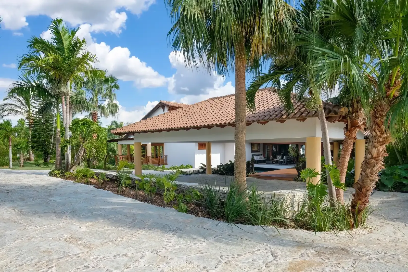 Villa Oriana - View 2