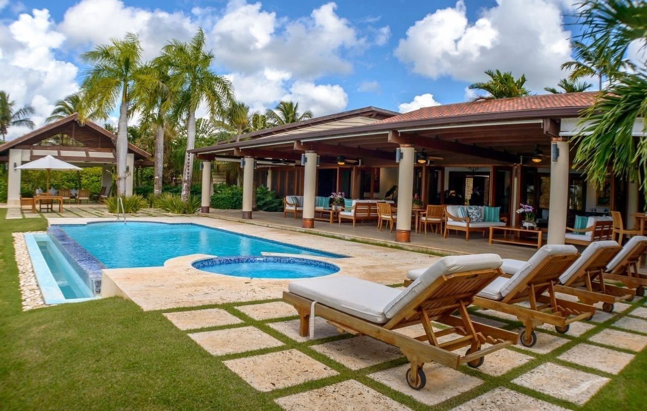 Villa Dania - View 1