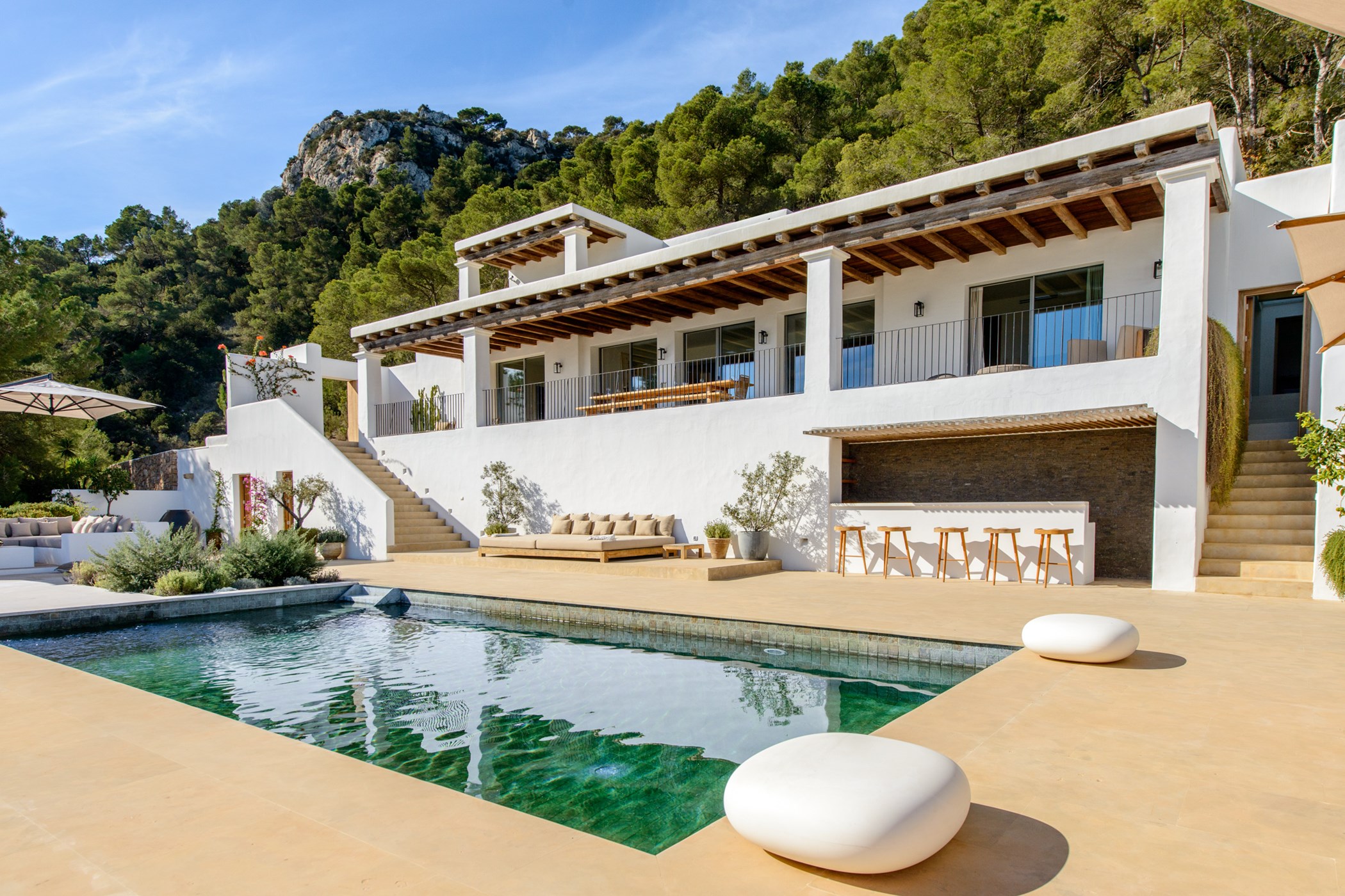 Villa Blank - View 3