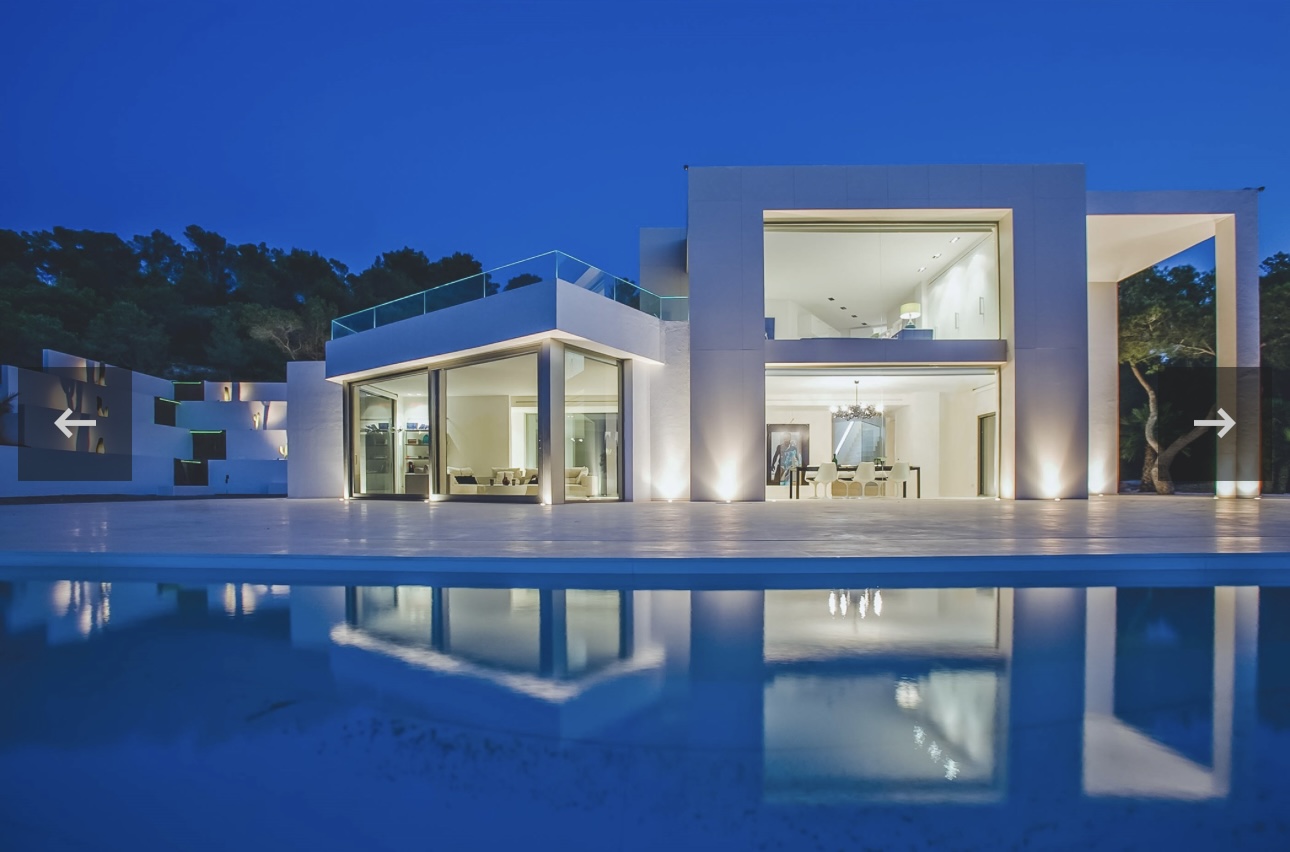 Villa Dalila - View 2