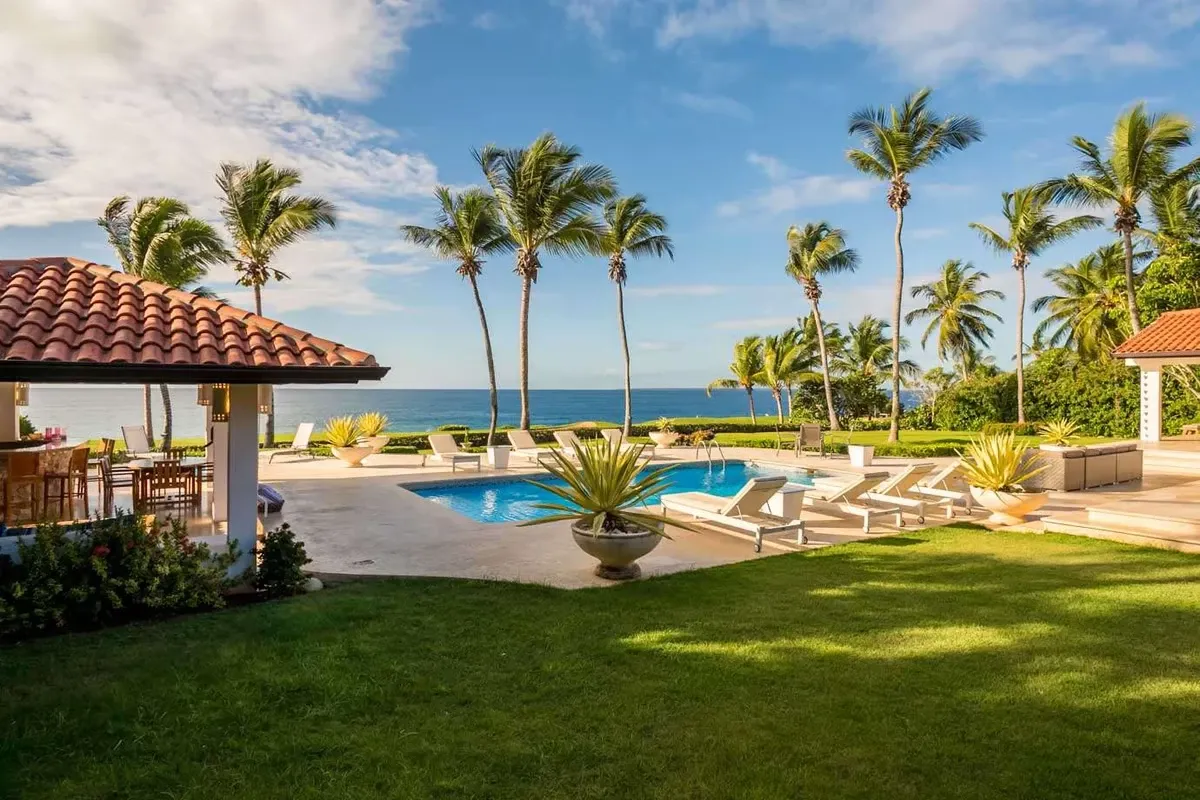 Villa Preziosa - View 1