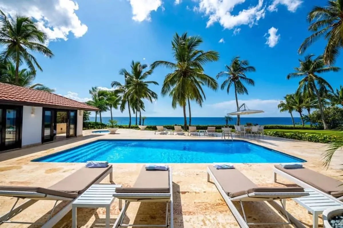 Villa Preziosa - View 2