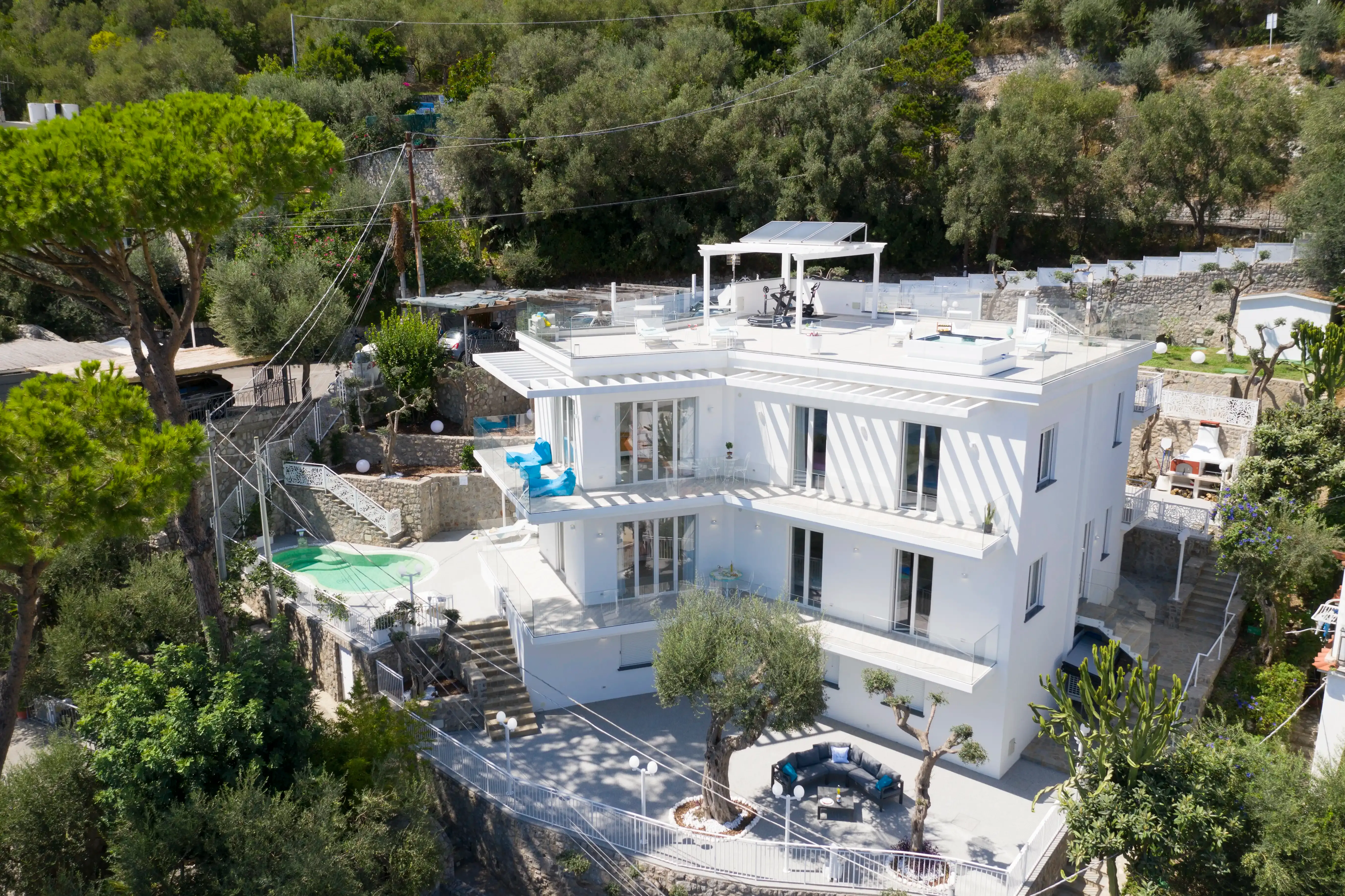 Villa Vittoria - View 1