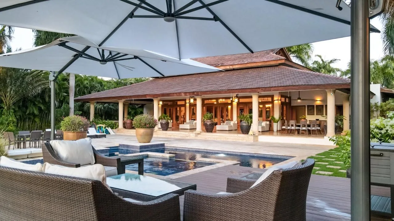 Villa Hendi - Image 1