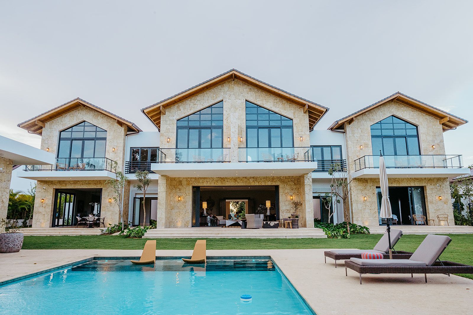 Villa Berta - View 1