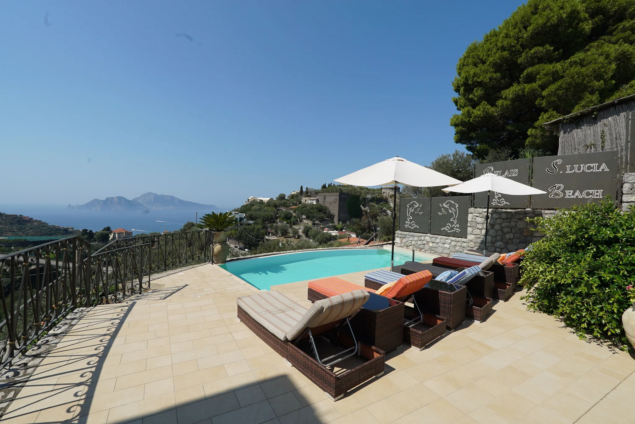 Villa Santa Lucia - Image 1