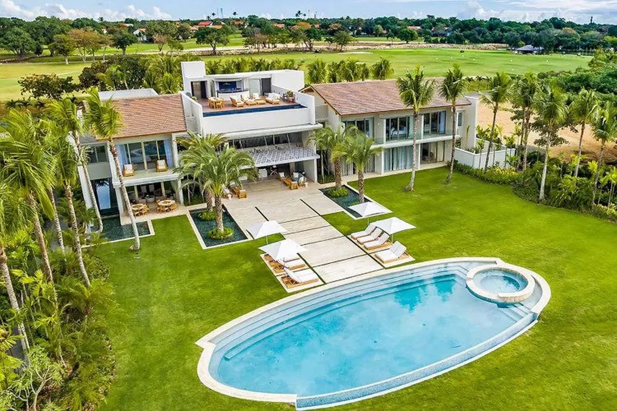 Villa Iris