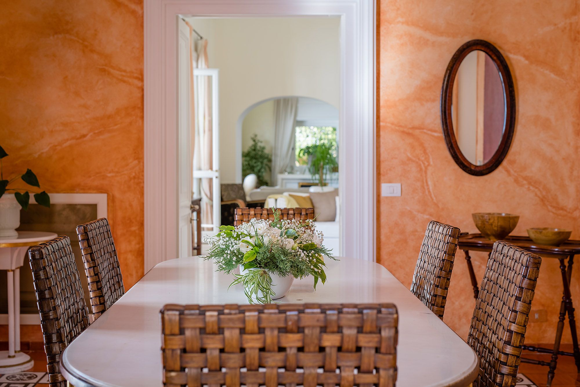 Villa Nuvola - View 5