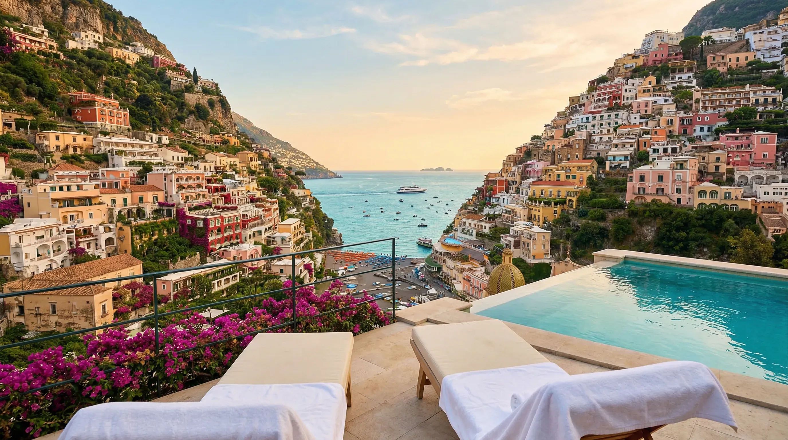 Positano: Iconic Cliffside Beauty and World-Class Privacy - image
