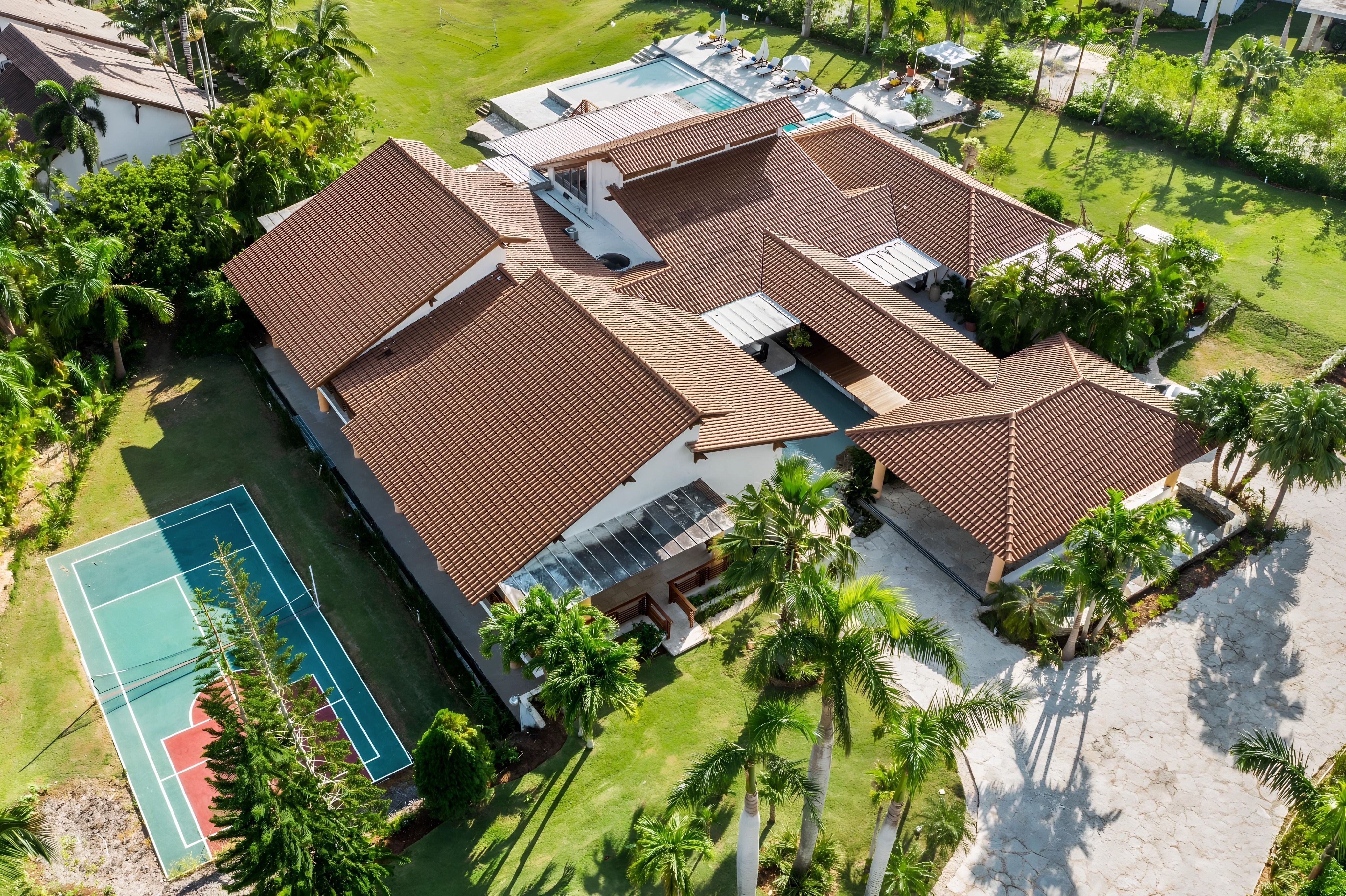 Villa Oriana - View 1