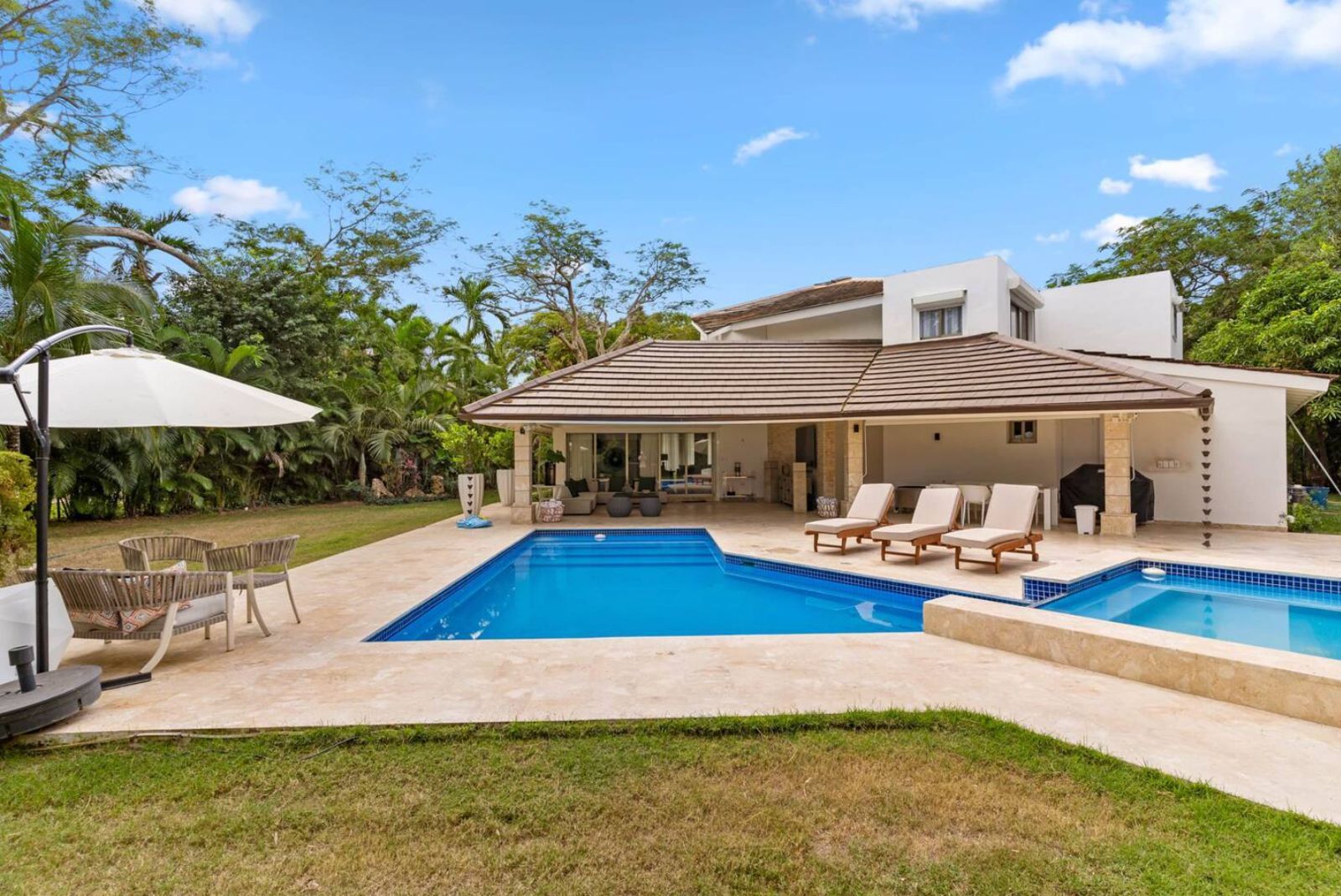 Villa Carol - View 1