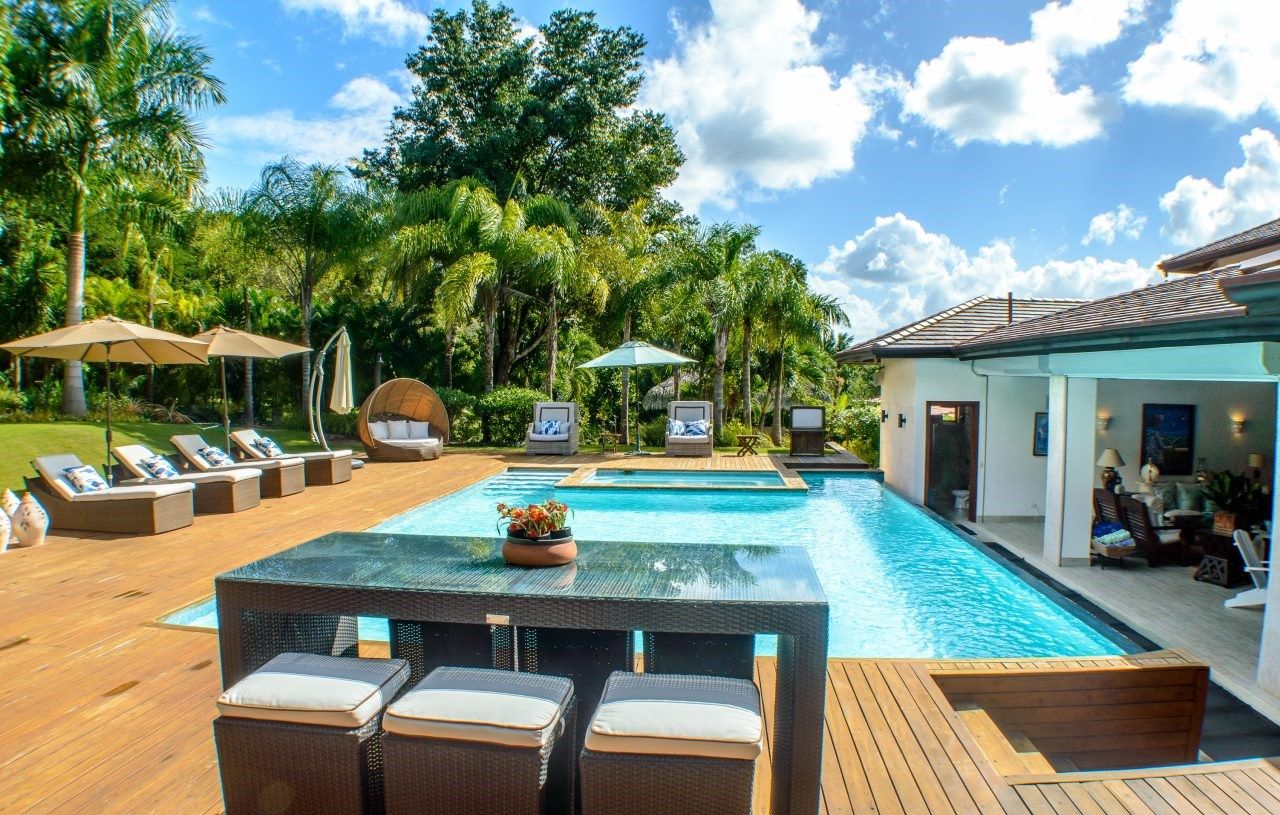 Villa Julia - View 1