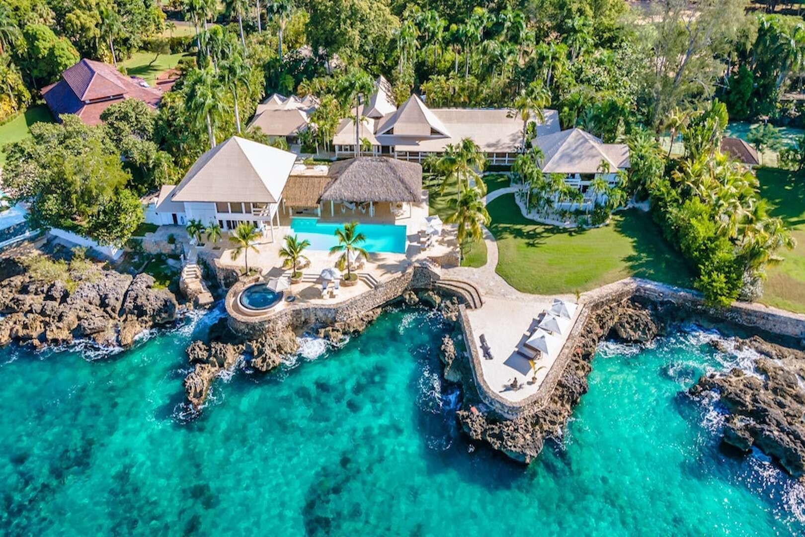 Villa Fantasia - View 1