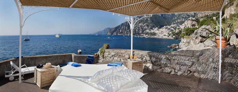 Villa Nuvola - View 2
