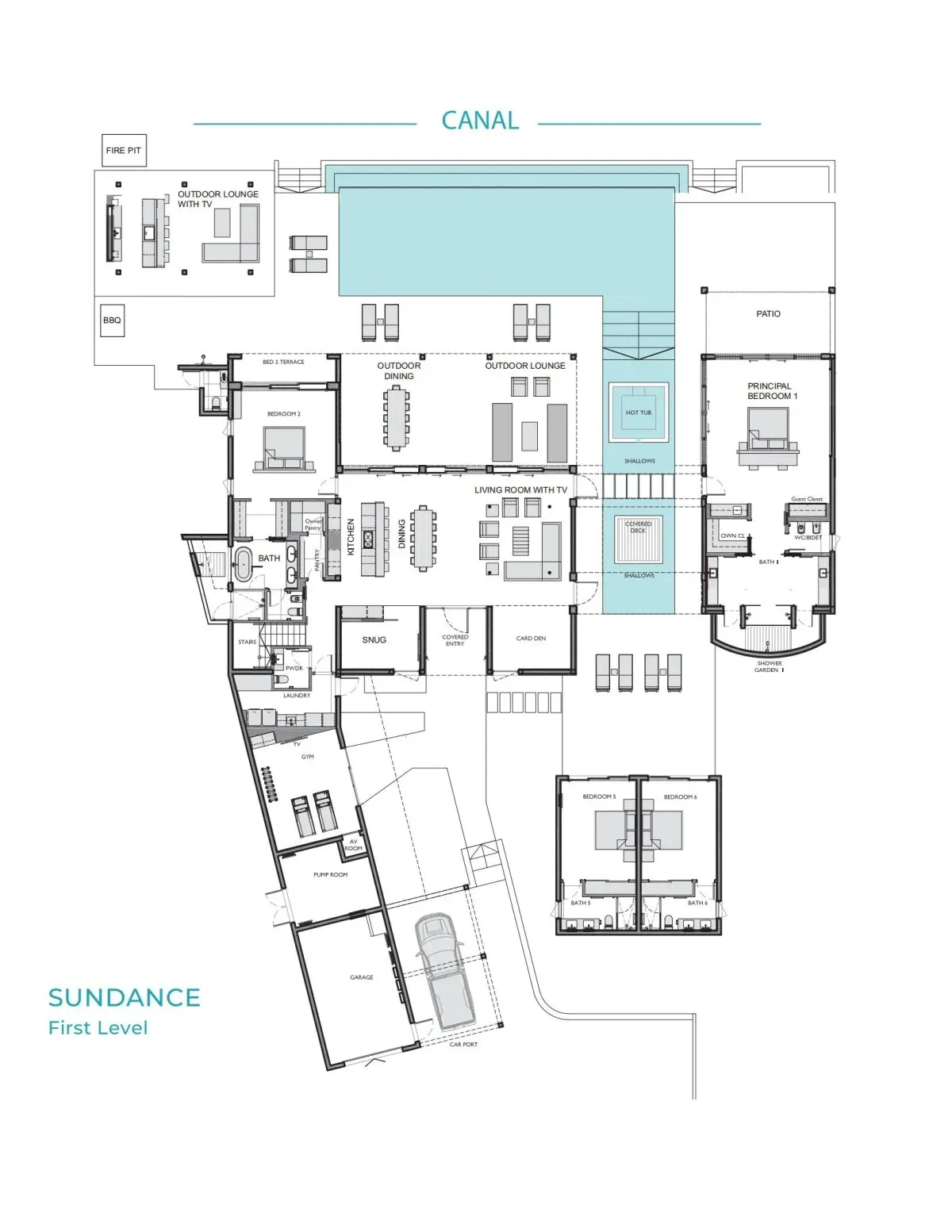 Villa Sun - Thumbnail 13