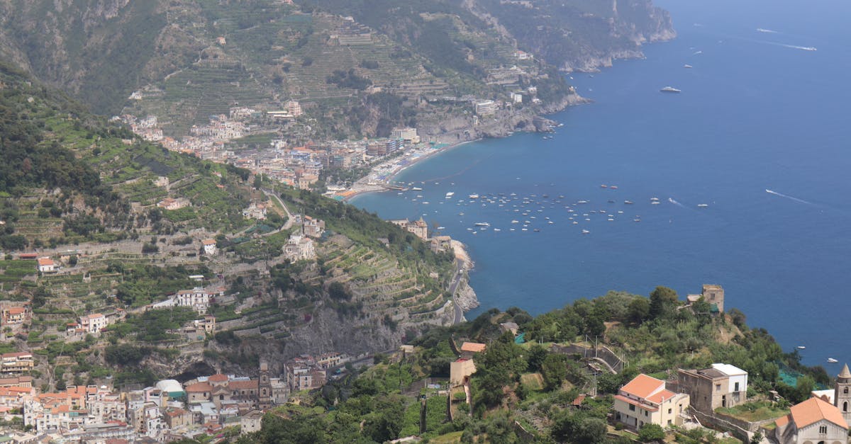Types of Villas on the Amalfi Coast: A Guide for Discerning Travelers